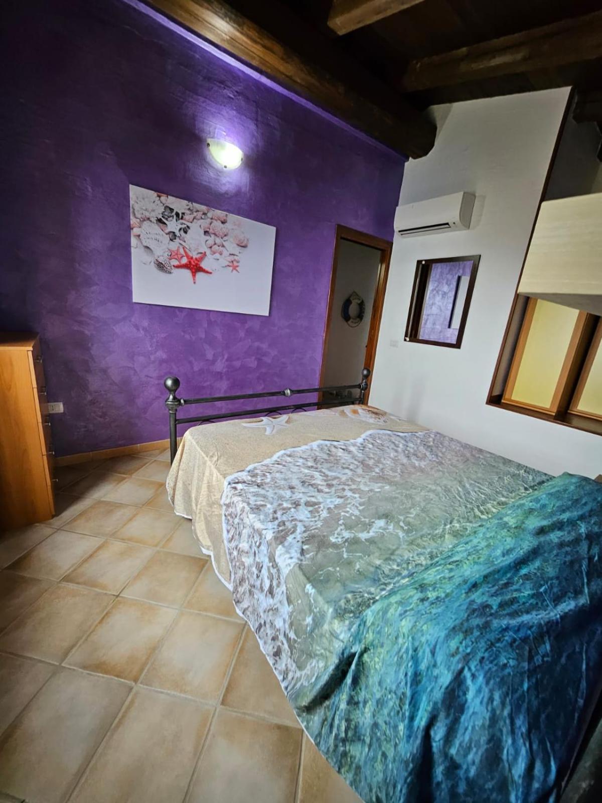 Villa La Perla E Le Conchiglie Tanca Piras Vista Mare Nebida Exterior foto