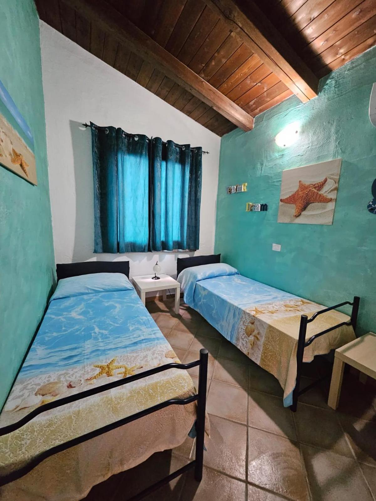 Villa La Perla E Le Conchiglie Tanca Piras Vista Mare Nebida Exterior foto
